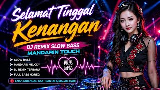 Dj Remix Slow Bass Terbaru 2026  Selamat Tinggal Kenangan Versi Mandarin