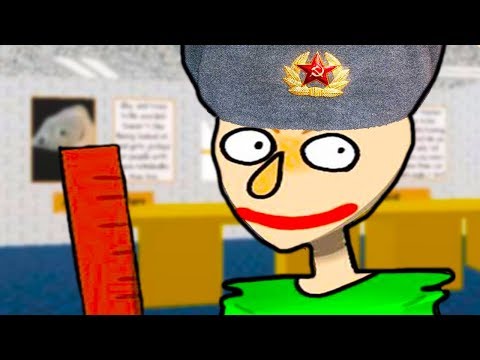 Видео: РУССКИЙ БАЛДИ ПО - НОВОМУ!
