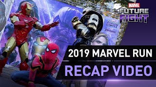 [Marvel Future Fight] Marvel Run 2019 Event Recap (English Subtitle) screenshot 2