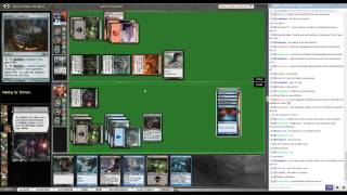 MTGO M14 Release: Bogbrew Witch Draft: Round 2