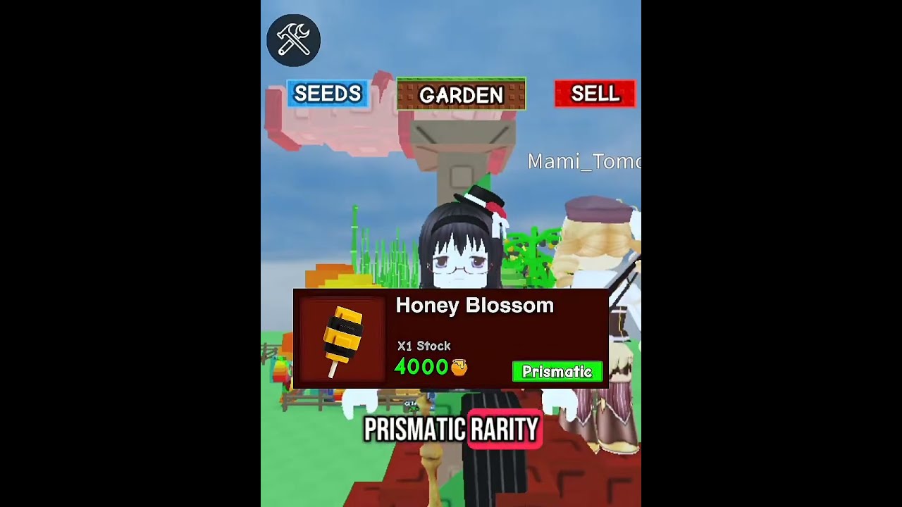 New Honey Blossom Confirmed In Grow A GARDEN Growagarden Fyp Roblox Update Foryou