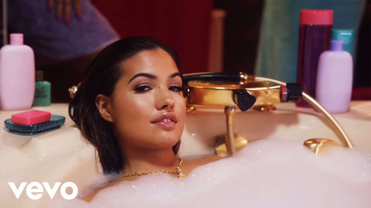 Mabel Don T Call Me Up Official Video Youtube