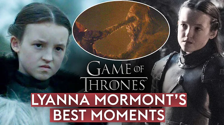 Game of Thrones: Lyanna Mormont's best moments + s...
