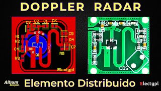 Radar Proximity Sensor | Microwave Analysis and Measurements | Sponsor Altium Designer