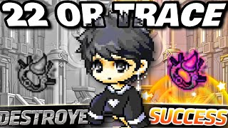 Should YOU Still “22 or trace” Your Gear in Maplestory Heroic