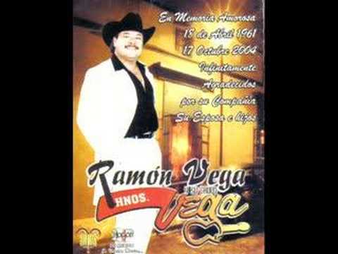 RAMON VEGA.- AMAR DE MAS (CON BANDA)