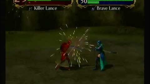 Path of Radiance Bloopers: A Glitchy Luna and a Flat Reyson