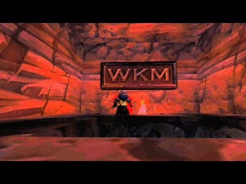 Secret Room In Orgrimmar Easter Egg - Quick Tutorial