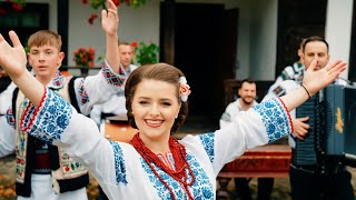 Loredana Călin - Din Moldova mare || Videoclip Oficial
