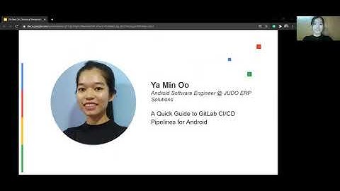 A Quick Guide to GitLab CI/CD Pipelines for Android(Women Developer Academy)