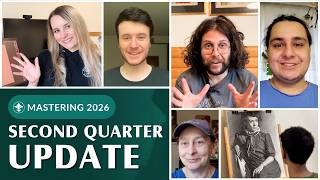2nd Quarter Update | Mastering 2026 Ep. 2