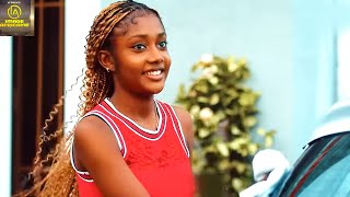 L'AMOUR DANS CHAQUE MOT - UNE BELLE ET JEUNE HISTOIRE D'AMOUR - Film Nigerian En Francais 2025
