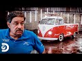 ¡Personalización de Volkswagen Combi 1958 para la aventura! | Mexicánicos | Discovery Latinoamérica