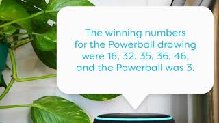 The Kentucky Lottery Alexa Skill screenshot 4