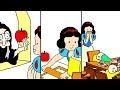 Disney Comics That Will Ruin Your Childhood || Funny Disney Comics