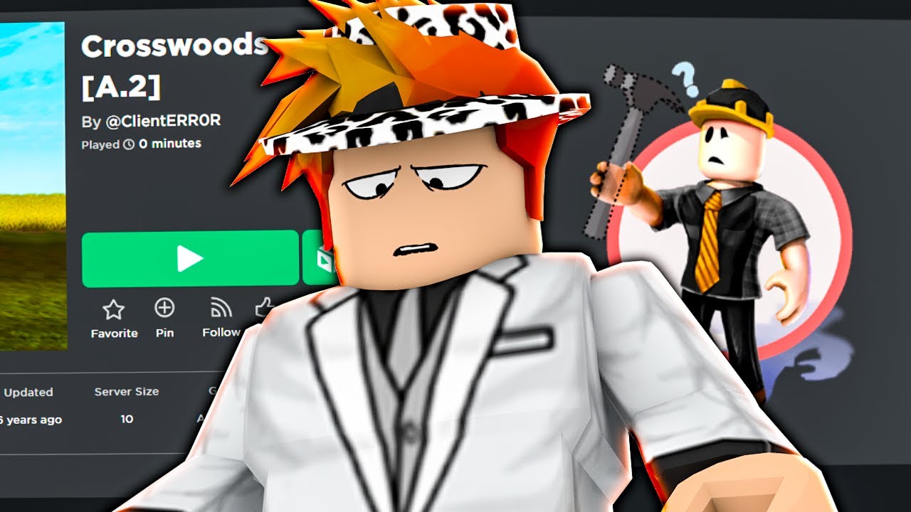 Tomei BAN PERMANENTE do ROBLOX (não é clickbait) =/ 