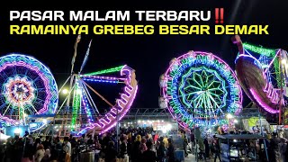 Grebeg Besar Demak, Besaran Demak | Dj Sebatas Mimpi,No Copyright