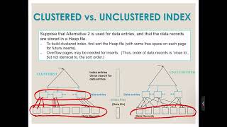 Class 9: File Organization and Indexing