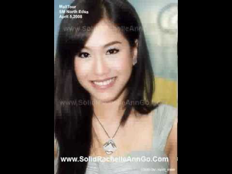 Watch Rachelle Ann Go - Im Sure - on YouTube Watch Rachelle Ann Go - Im Sure - on YouTube