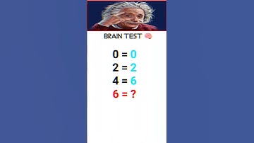 Brain Test || Math puzzle || Reasoning || mind test question || #shorts #trending #puzzle #viral
