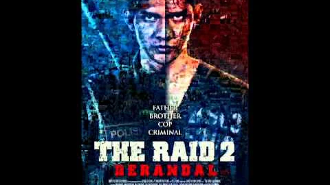 The Raid 2 Berandal - 14 Ghosts II (End credits song)