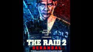 The Raid 2 Berandal - 14 Ghosts II (End credits song)