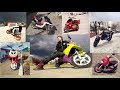 Aerox stunt, Какие у меня были мопеды? ВЛОГ