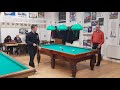 Billiard de 3bandes  esch sur alzette chris