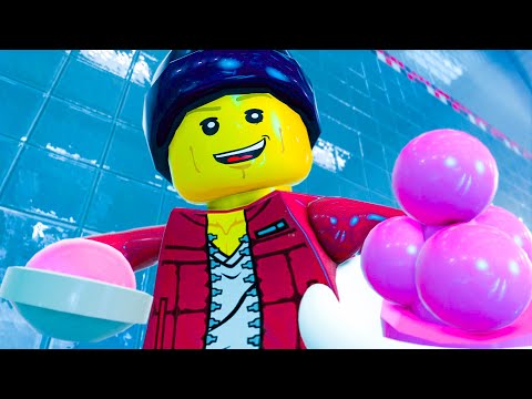 Compilation of all worker vehicles in LEGO City Undercover. I know I covered these vehicles already,. 