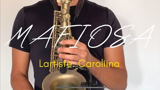 MAFIOSA Lartiste Carolina Instrumental Saxophone