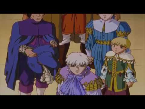 Berserk anime 1997, Griffith berserk, Berserk