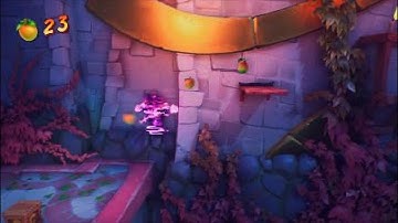 Crash bandicoot 4: blue gem - draggin on without a single box