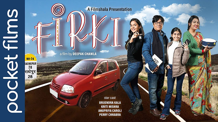 Firki - A Fun Filled Family Drama | Navigating Generational Differences Behind the Wheel