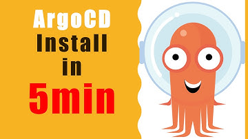 How to install ArgoCD in 5 min