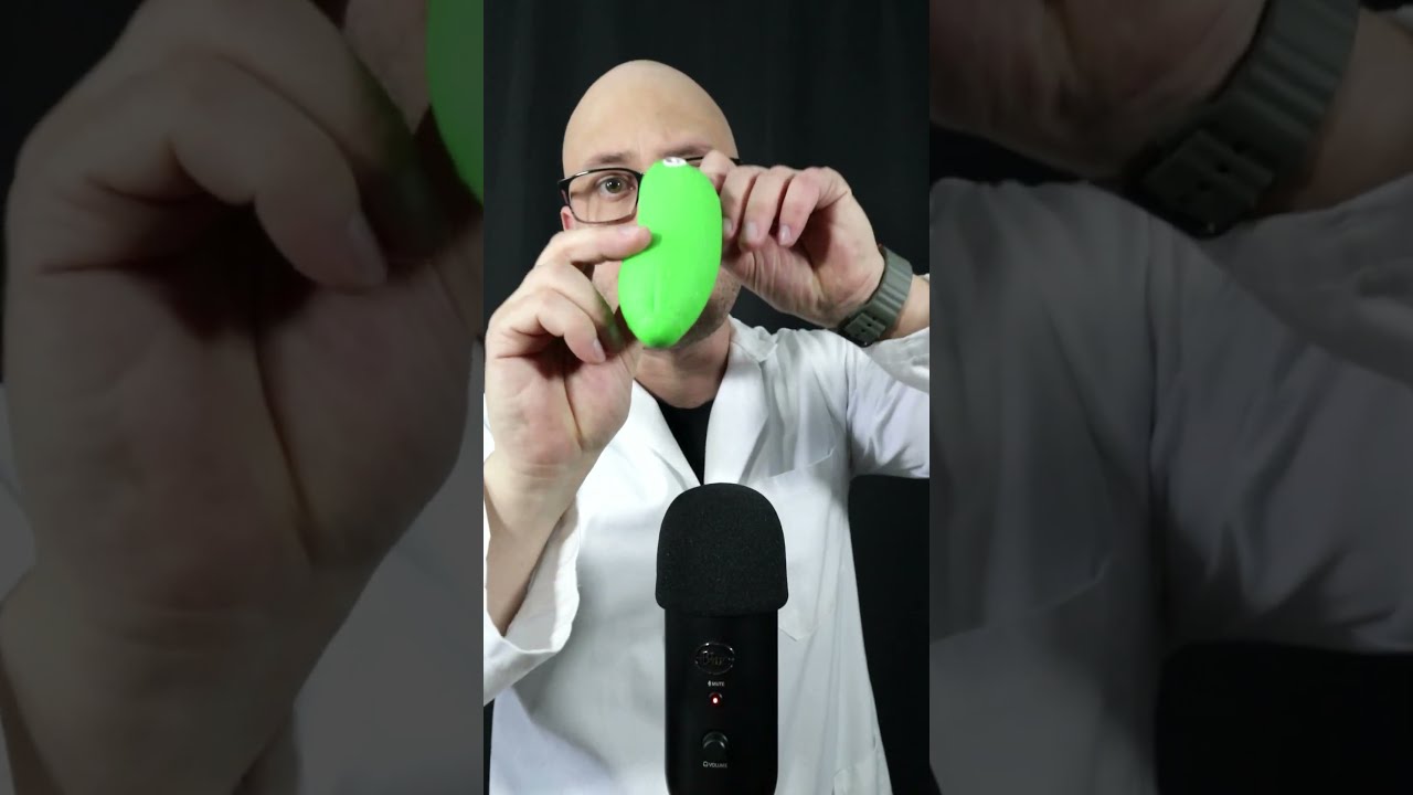 Quick Cranial Nerve Exam ASMR