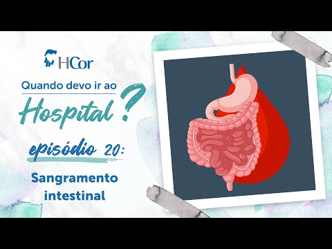 Vídeo: Como tratar o sangramento gastrointestinal superior: 11 etapas