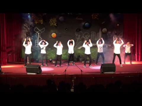 2017.5.2 輪機之夜-你的名字 不會跳舞