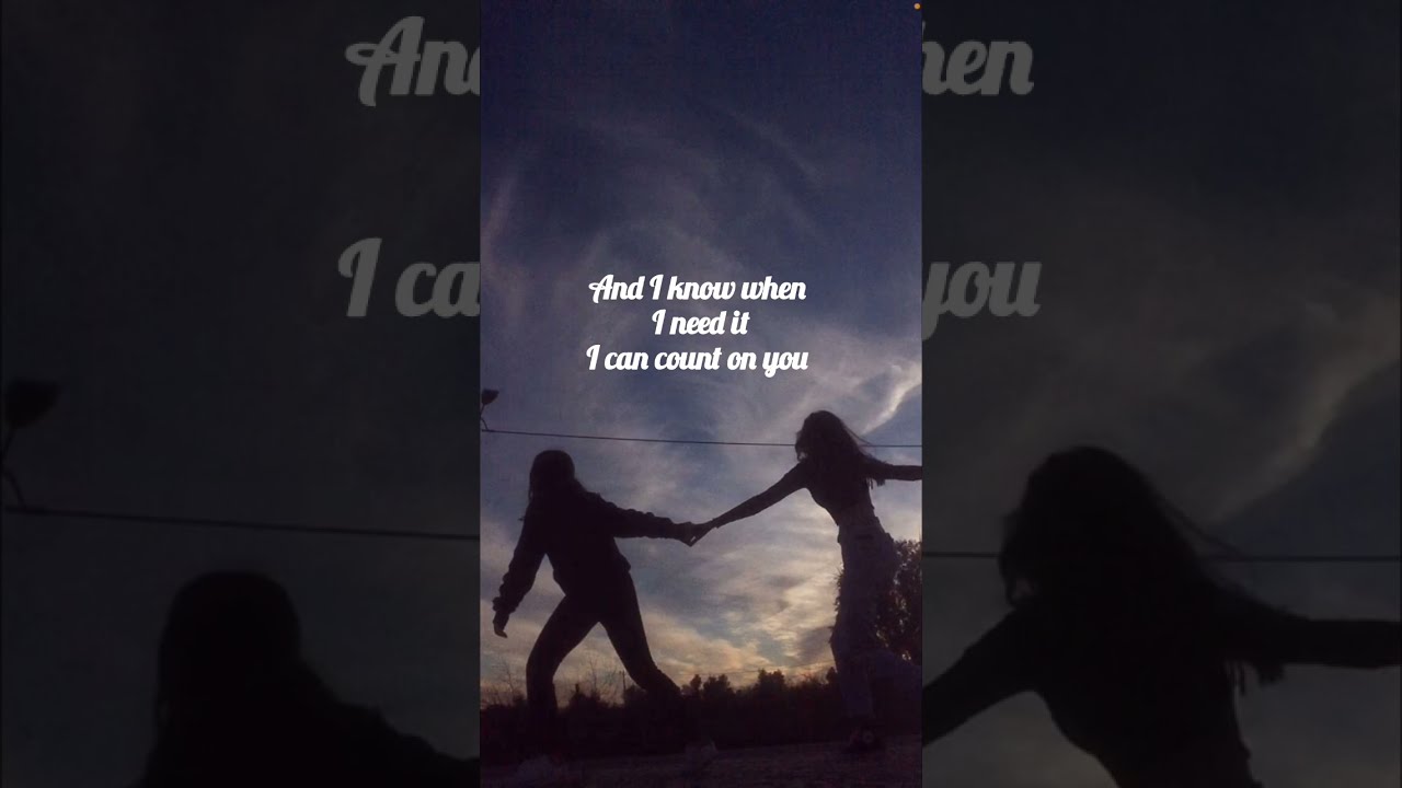 Count On Me Bruno Mars Lyrics Shorts Brunomars