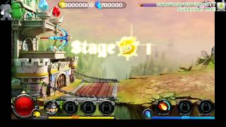 Dragon Warcraft for Android & iPhone/iPad Gameplay screenshot 3