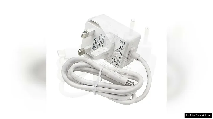 for Raspberry Pi 5 27W Power Supply 5.1V 5A USB Type-C Charger Review