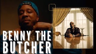 Benny The Butcher - BRON Reaction | Sit and Politic