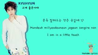Kyuhyun _-_ Time With You Color Codeds Han/Rom/Eng by Youtubes