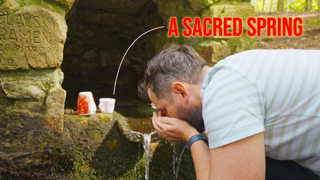 The Czech Republic 's Beautiful Hidden Gems