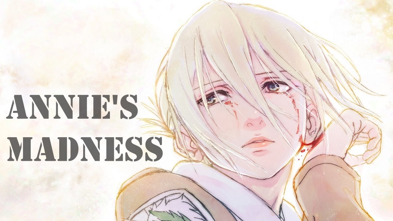 「AMV」  Madness - Annie