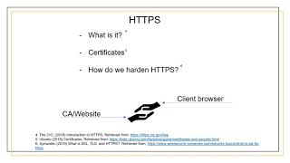 AppArmor and Https