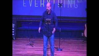 November 29, 2015 Grace Changes Everything