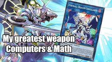 Quick-Play Deck | Singularity Mathmech Full Video | Post Cyberstorm Access (CYAC) [TCG]