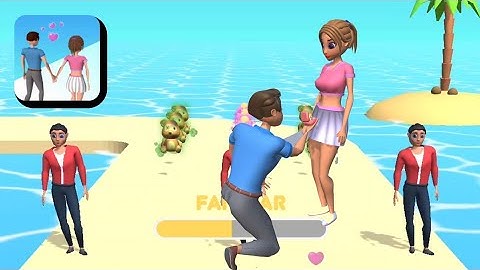 Date Rush Games All Levels Walkthrough Gameplay iOS,Android Relaxing Video Update Level