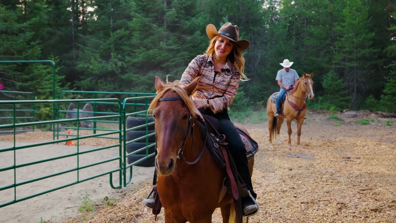 North Idaho Acreage Living with Timbered Ridge Homes