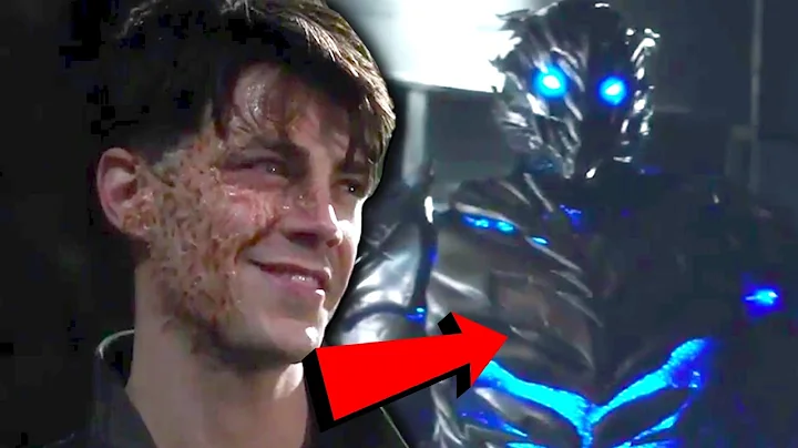 The Flash 3x21 Extended Promo "Cause and Effect" Season 3 Episode 21 Breakdown